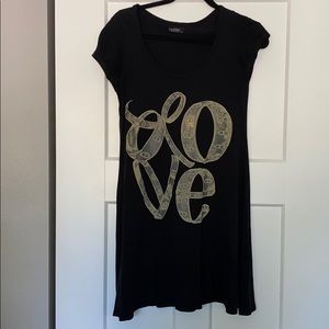 Lauren Moshi love dress
